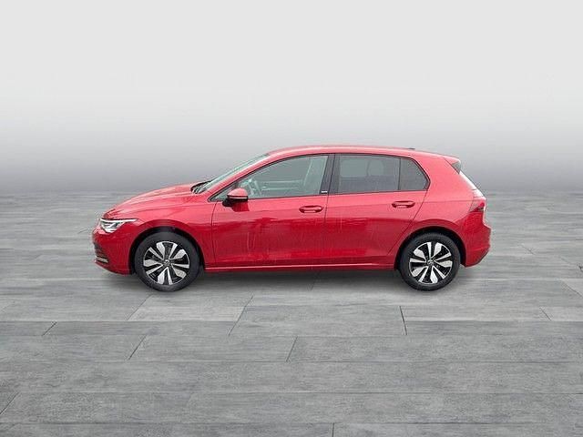 Gebraucht VW Golf VIII Move 110 PS (80 kW) 2023 Rot Limousine