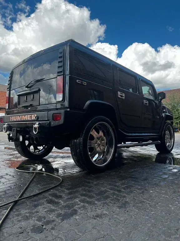 Gebraucht Hummer H2 322 PS (236 kW) 2005 Schwarz SUV