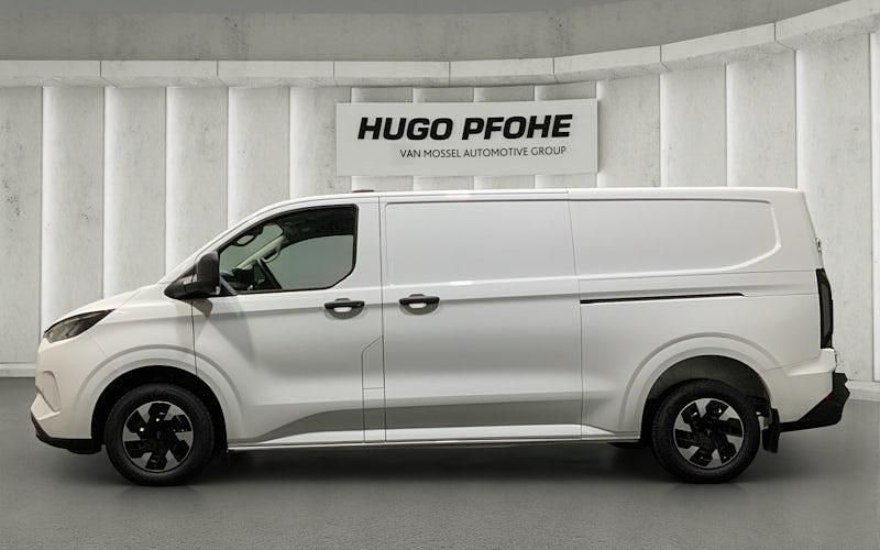 Gebraucht Ford Transit Custom Trend 233 PS (171 kW) 2025 Frozen white uni (weiß) Van