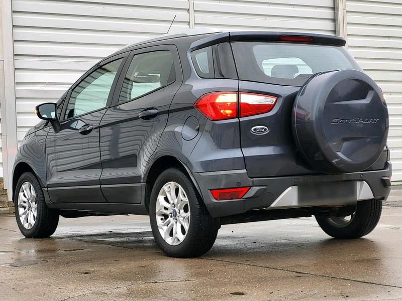 Gebraucht Ford Ecosport 95 PS (69 kW) 2015 SUV