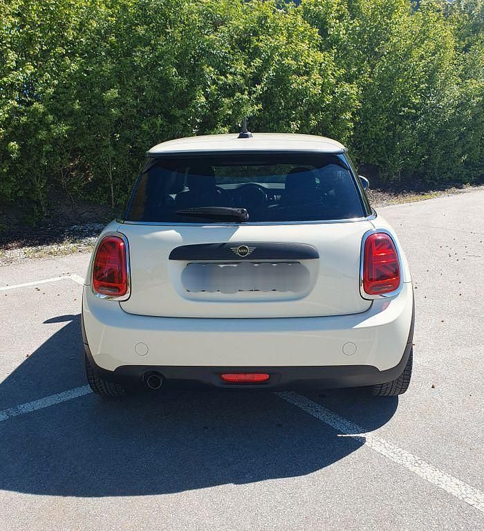 Gebraucht Mini ONE 102 PS (75 kW) 2018 Weiß Kleinwagen