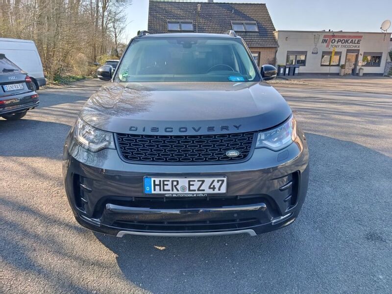 Gebraucht Land Rover Discovery 5 S 179 PS (131 kW) 2018 Grau SUV