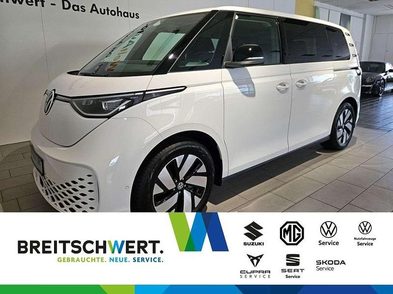 Gebraucht VW ID. Buzz Pro 150 kW (204 PS) 2025 Weiss Van / Kleinbus