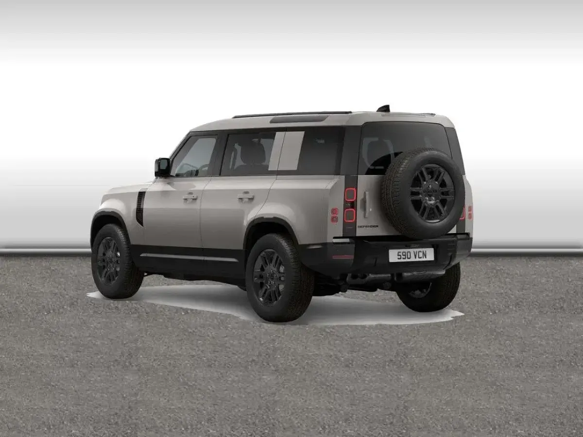 Neu Land Rover Defender S 200 PS (147 kW) 2026 Borasco grey SUV