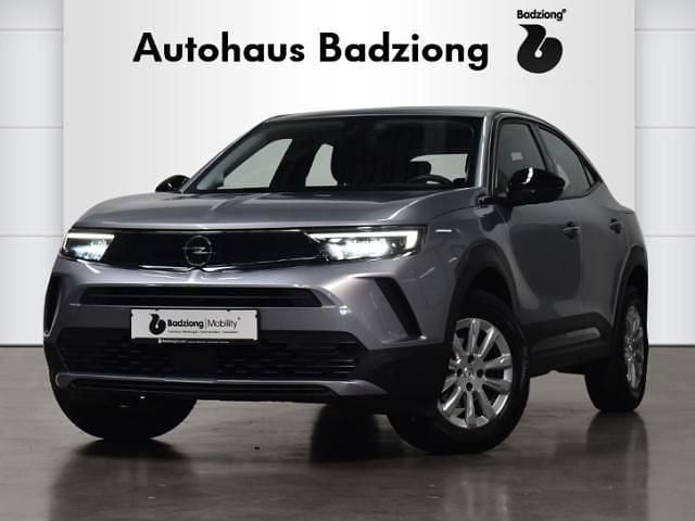 Gebraucht Opel Mokka Edition 101 PS (74 kW) 2021 Grau SUV