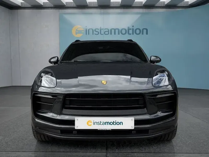 Brugt Porsche Macan 265 HK (194 kW) 2023 Grå SUV