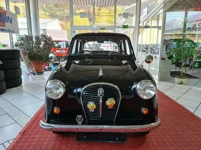 Gebraucht Austin A35 34 PS (25 kW) 1958 Schwarz Kleinwagen