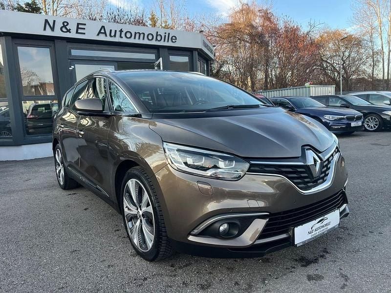 Gebraucht Renault Grand Scénic IV Intens 131 PS (96 kW) 2016 Van / Kleinbus