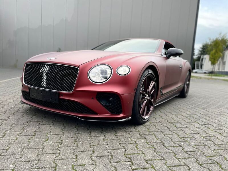 Schwarz Gebraucht 2020 Bentley Continental Mulliner Limousine | 274.900 € - Bild 1/4