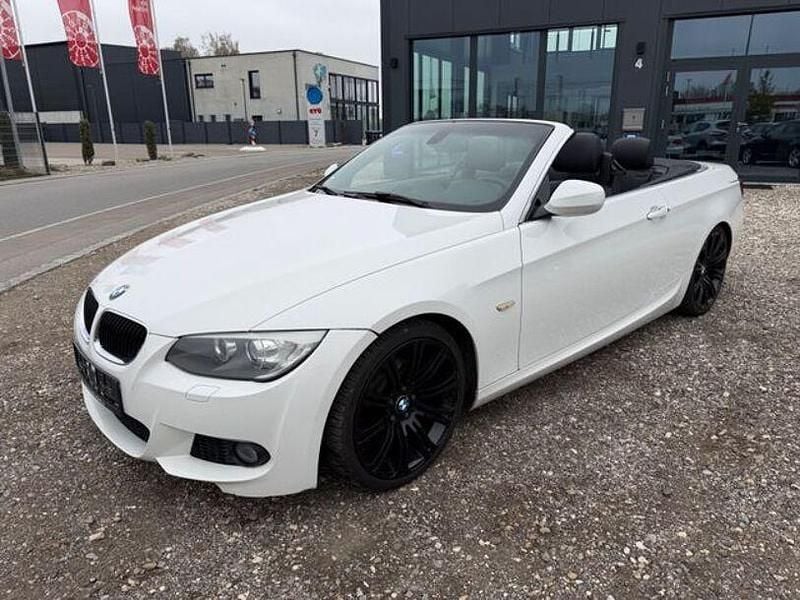 Gebraucht BMW 320 M Sport 184 PS (135 kW) 2012 Andere Cabrio