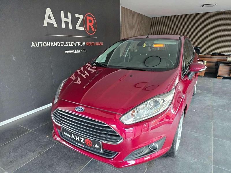 Other Gebraucht 2013 Ford Fiesta Cool & Sound Edition Kleinwagen | 5.990 € (Fairer Preis) - Bild 1/4