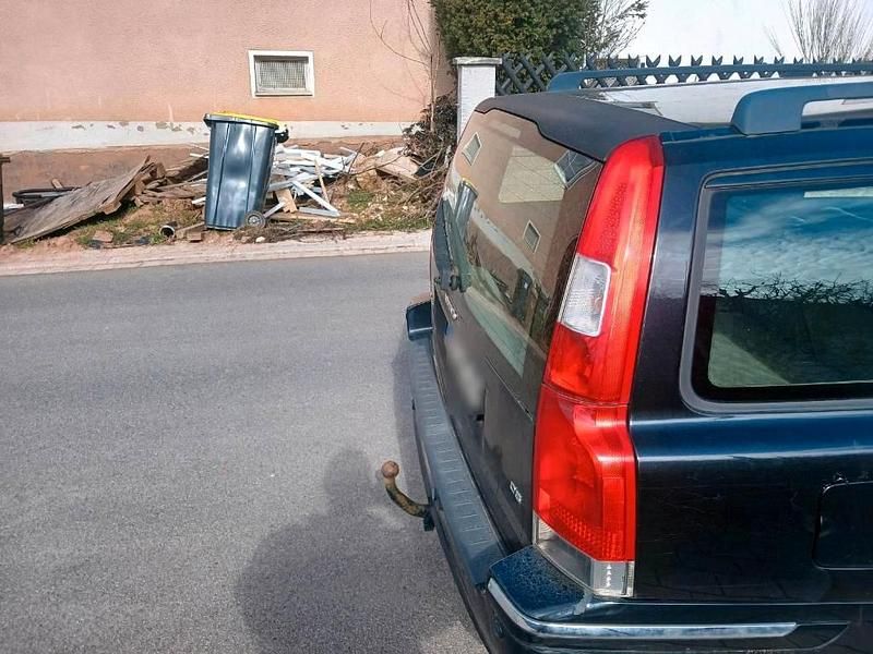 Gebraucht Volvo V70 185 PS (136 kW) 2005 Schwarz Kombi