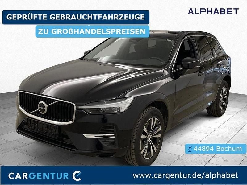 Onyx black Gebraucht 2021 Volvo XC60 SUV | 24.997 € (Superpreis) - Bild 1/2