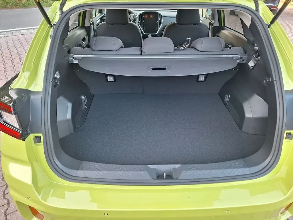 Neu Subaru Impreza Trend 136 PS (100 kW) 2026 Citron yellow pearl Kleinwagen