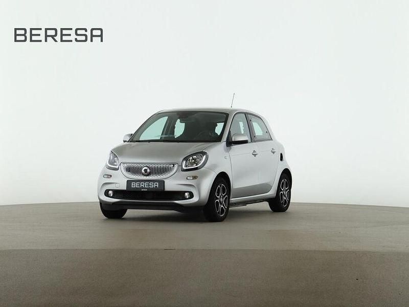 Silber Gebraucht 2019 Smart ForFour Electric Drive Prime Limousine | 9.280 € (Fairer Preis) - Bild 1/4