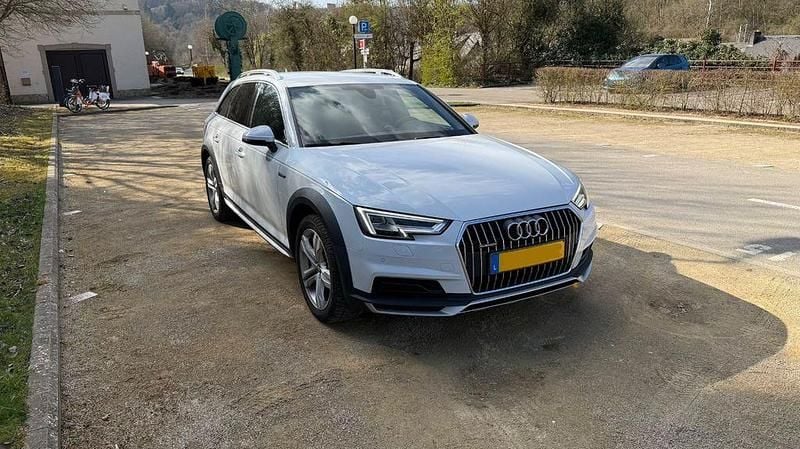 Gebraucht Audi A4 Allroad 190 PS (139 kW) 2017 Weiß Kombi