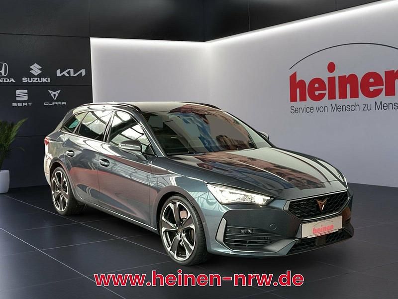Gebraucht Cupra Leon VZ 310 PS (228 kW) 2022 Grau Limousine