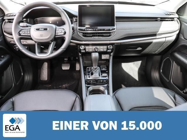 Gebraucht Jeep Compass 241 PS (177 kW) 2022 Schwarz SUV