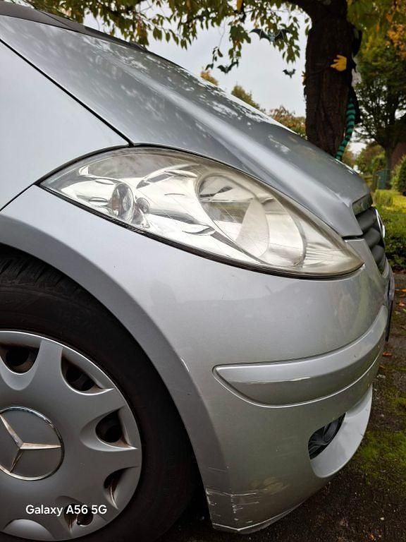 Gebraucht Mercedes A170 Classic 116 PS (85 kW) 2007 Silber Limousine