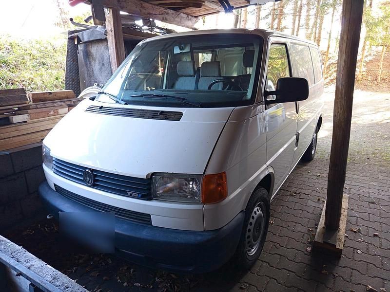 Second-hand VW Transporter 88 CP (64 kW) 2001 Alb Van