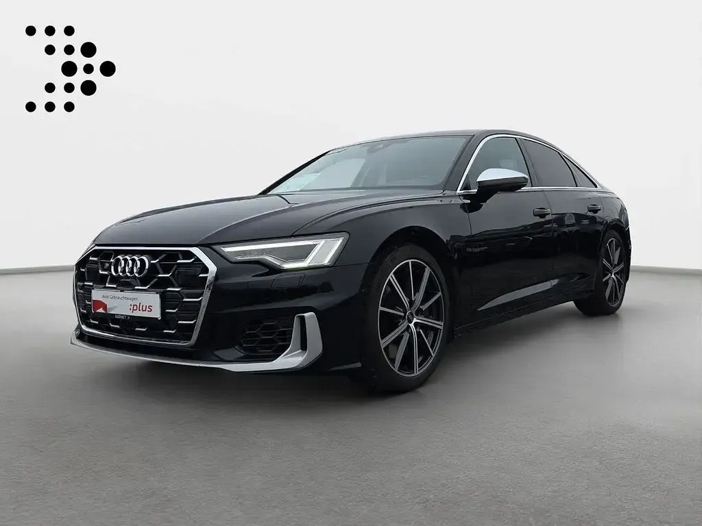 Gebraucht Audi S6 Design 344 PS (253 kW) 2024 Brillantschwarz Limousine