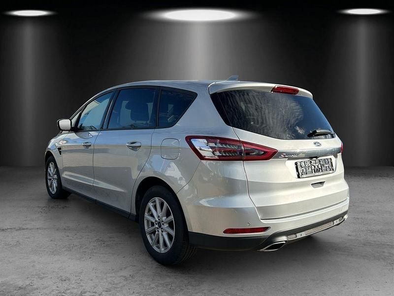 Gebraucht Ford S-MAX Trend 190 PS (139 kW) 2021 Polarsilber Van / Kleinbus