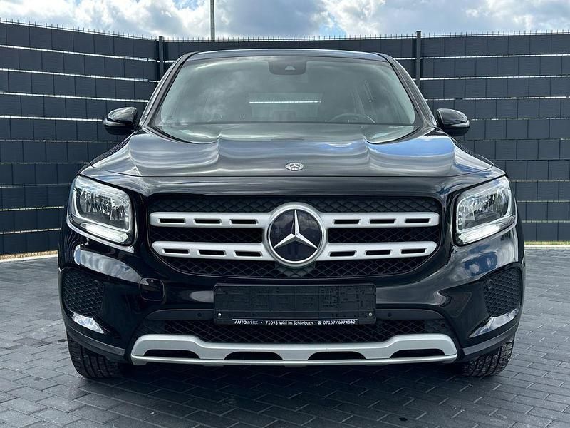Gebraucht Mercedes GLB220 190 PS (139 kW) 2020 Schwarz SUV