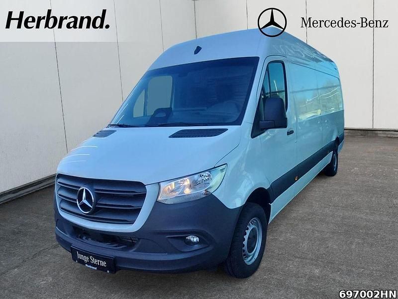Neu Mercedes Sprinter 170 PS (125 kW) 2026 Weiß Van