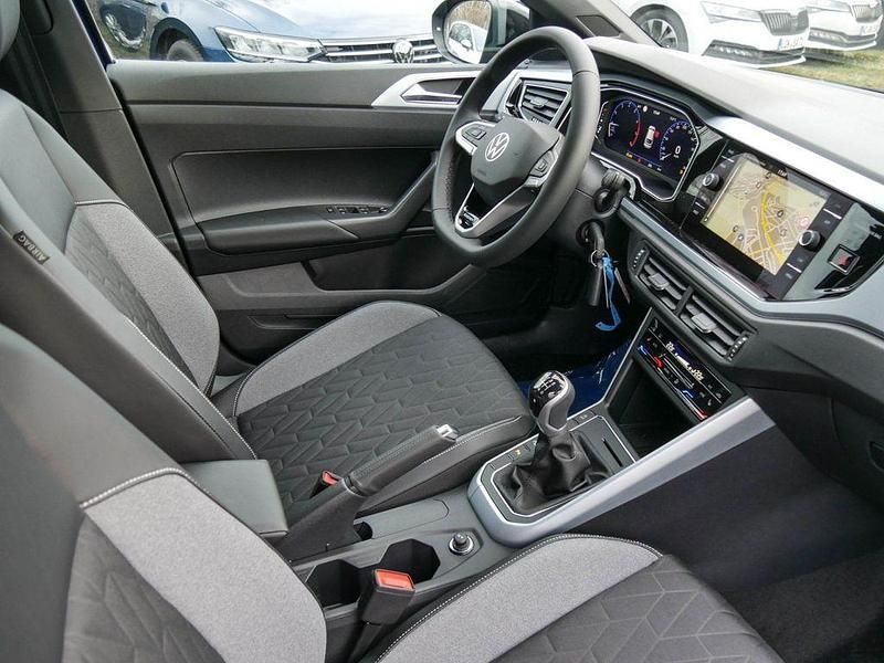 Neu VW Taigo Life 116 PS (85 kW) 2026 Blau SUV