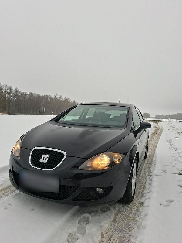 Gebraucht Seat Leon 140 PS (102 kW) 2005 Schwarz Kleinwagen