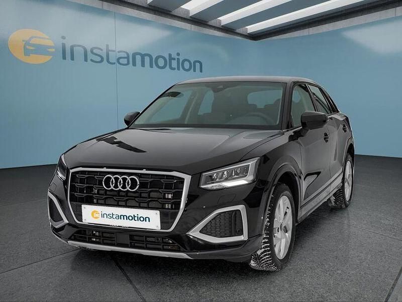 Gebraucht Audi Q2 150 PS (110 kW) 2025 Schwarz SUV