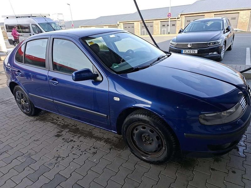 Gebraucht Seat Leon Stella 105 PS (77 kW) 2002 Kleinwagen