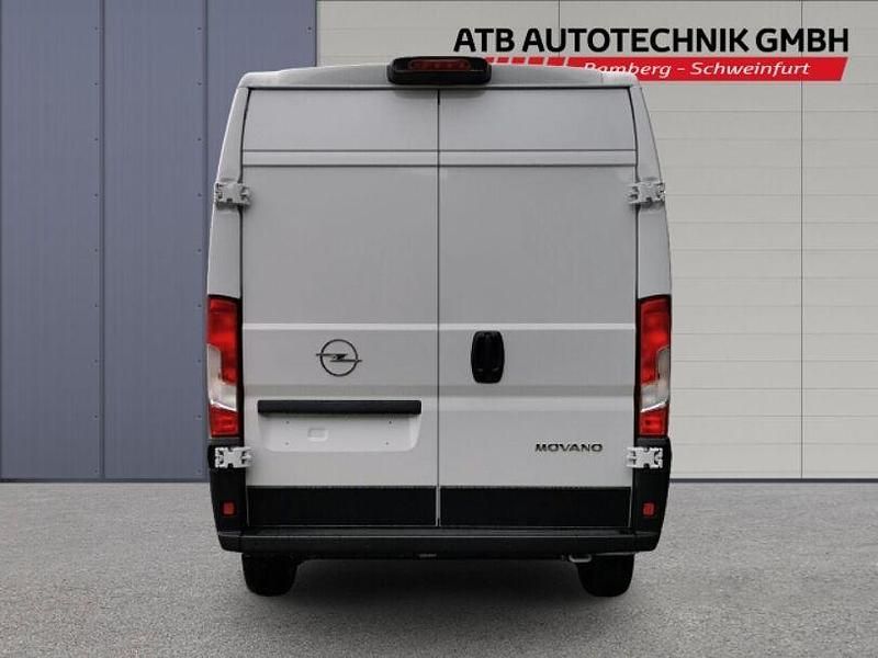 Gebraucht Opel Movano 140 PS (102 kW) 2024 Weiss Van