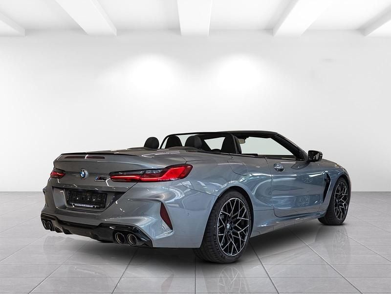 Gebraucht BMW M8 Performance 625 PS (459 kW) 2025 Metallic Coupé