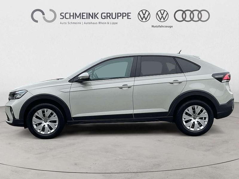 Gebraucht VW Taigo Basis 95 PS (69 kW) 2025 Ascotgrau SUV