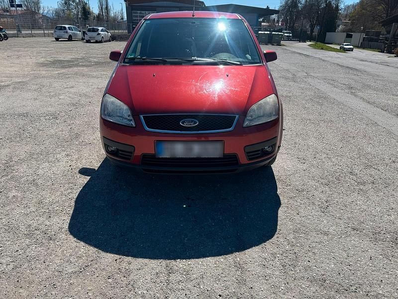 Gebraucht Ford C-MAX 136 PS (100 kW) 2006 Van / Kleinbus