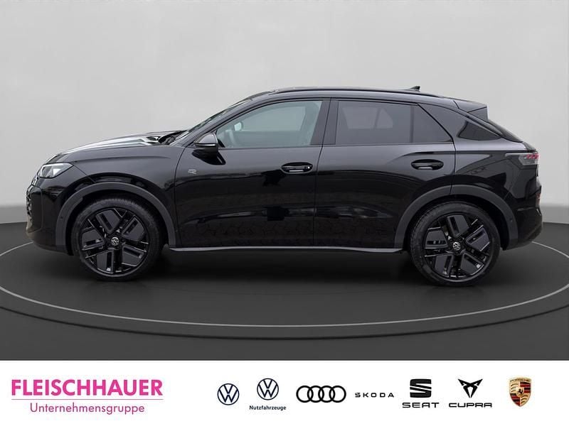 Neu VW T-Roc R-line 150 PS (110 kW) 2026 Schwarz SUV