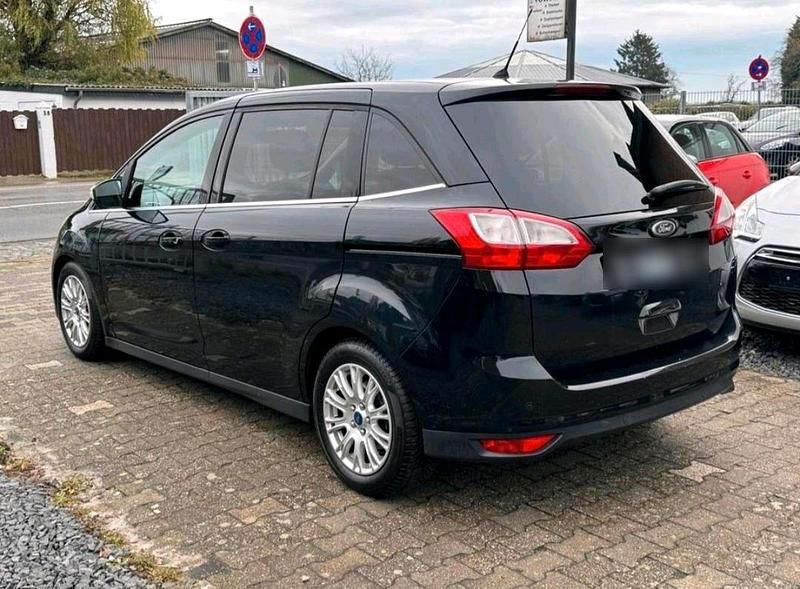 Usata Ford C-MAX 140 CV (102 kW) 2011 Nero Monovolume
