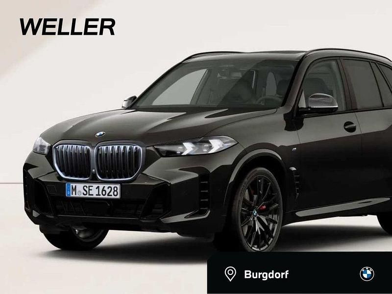 Neu BMW X5 Exclusive 352 PS (258 kW) 2026 Schwarz SUV