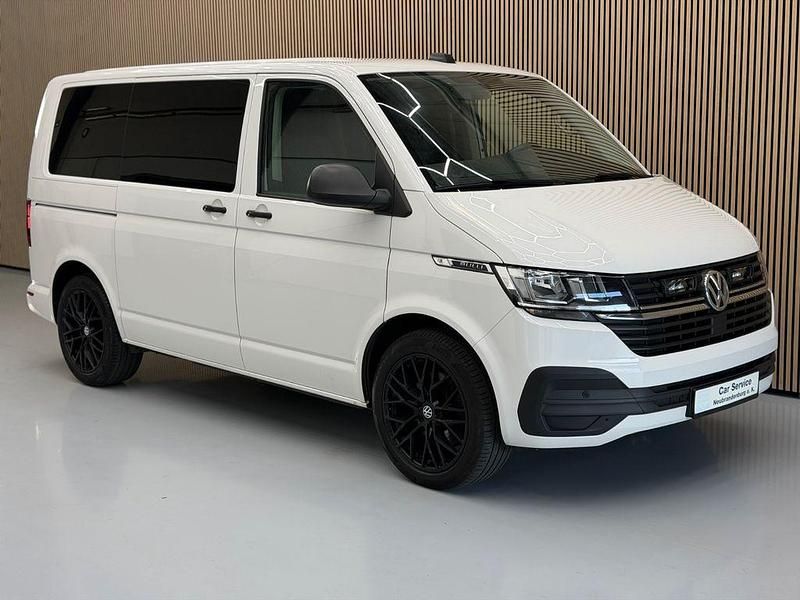 Usado VW Multivan 150 HP (110 kW) 2021 Branco Van