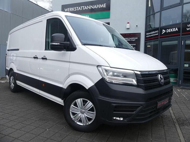 Gebraucht VW Crafter 177 PS (130 kW) 2023 Weiss Van