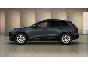 Gebraucht Audi Q6 e-tron Comfort 185 kW (252 PS) 2025 Grau (magnetgrau) SUV
