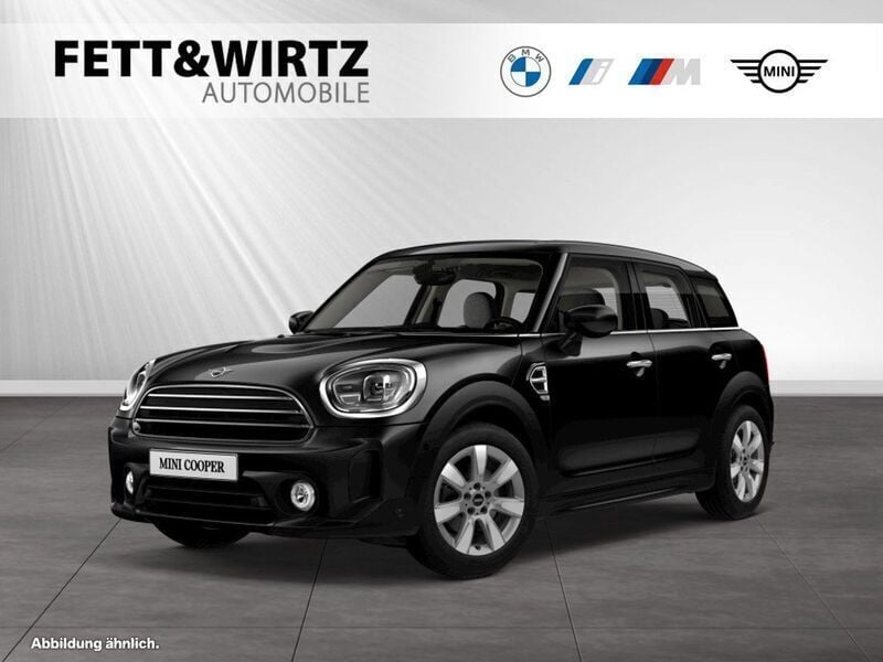 Midnight black Gebraucht 2022 Mini Cooper Countryman SUV | 24.500 € (Fairer Preis) - Bild 1/3