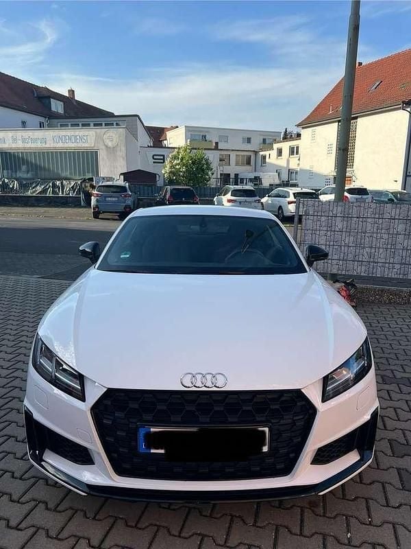 Gebraucht Audi TT Design 197 PS (144 kW) 2020 Coupé