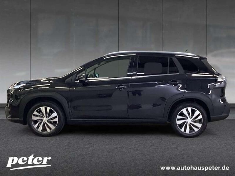 Gebraucht Suzuki SX4 Comfort+ 102 PS (75 kW) 2024 Cosmic black pearl met. SUV