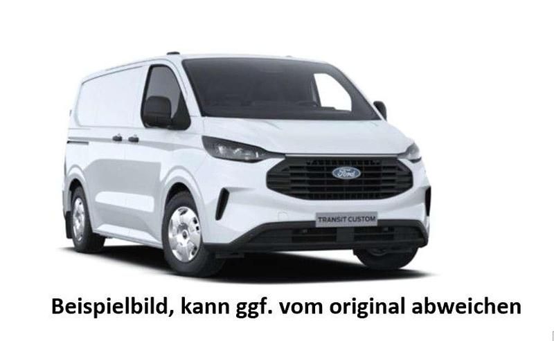 Weiß Neu 2025 Ford Transit Custom Trend Van / Kleinbus | 35.780 € (Superpreis) - Bild 1/1