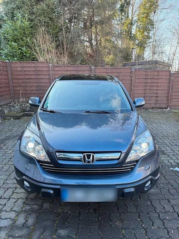 Gebraucht Honda CR-V 150 PS (110 kW) 2012 Grau SUV