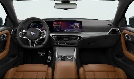 Gebraucht BMW 218 M Sport 156 PS (114 kW) 2025 Schwarz