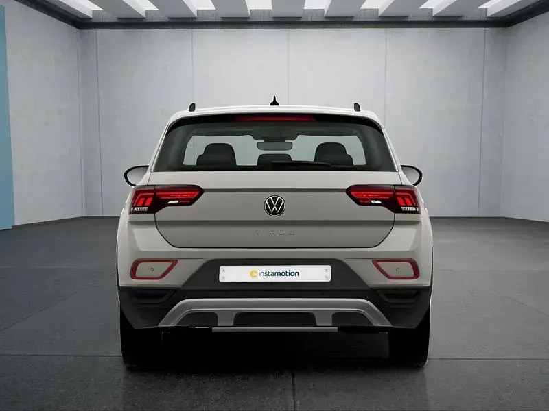 Gebraucht VW T-Roc 150 PS (110 kW) 2025 Grau SUV