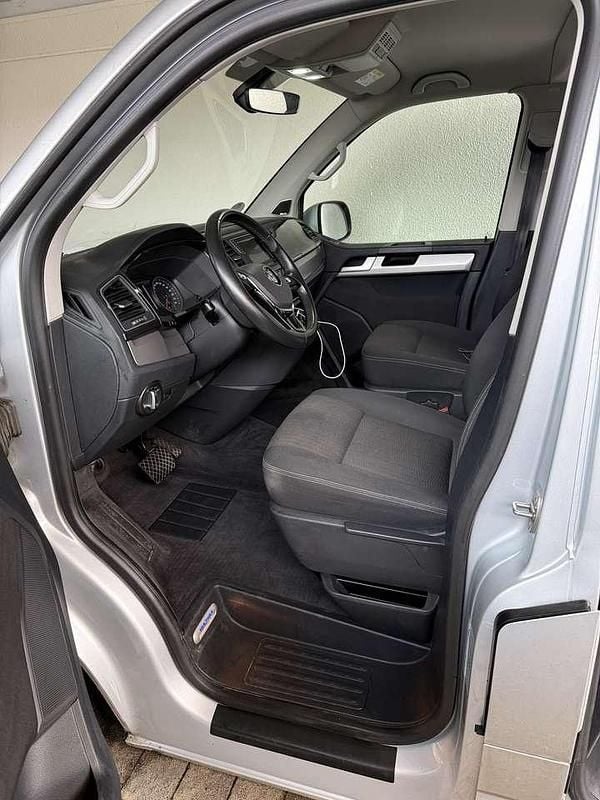 Gebraucht VW T6 Comfortline 204 PS (150 kW) 2016 Silber Van